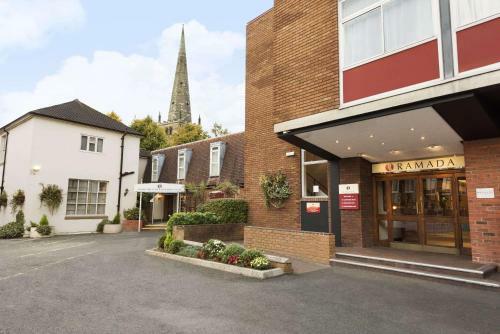 Hotel Ramada Solihull, Birmingham