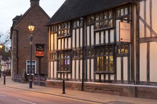 Hotel Ramada Solihull, Birmingham