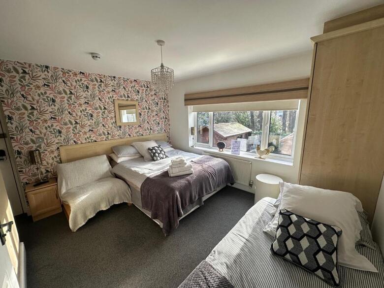 Bed & Breakfast Station Approach