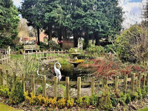 Nuthurst Grange Country House Hotel & Restaurant