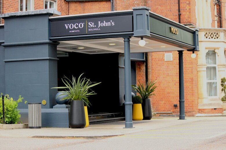 The St John's Hotel