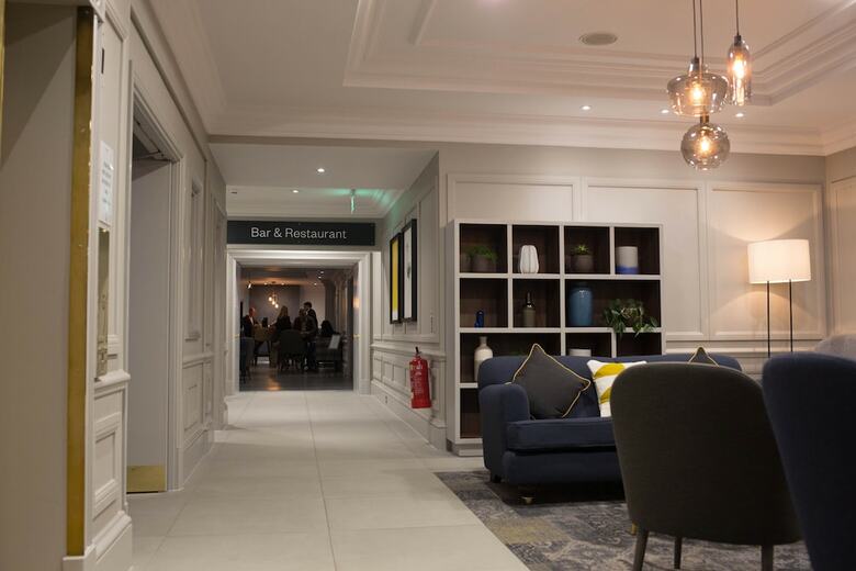 The St John's Hotel