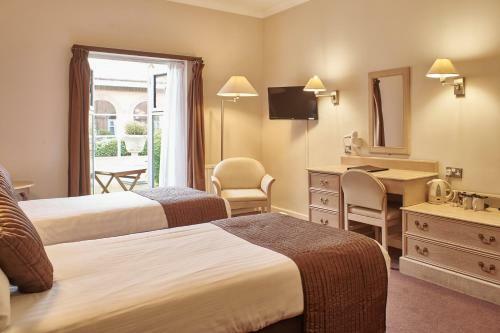 The Regency Corus Hotel
