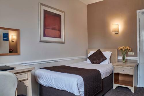 The Regency Corus Hotel