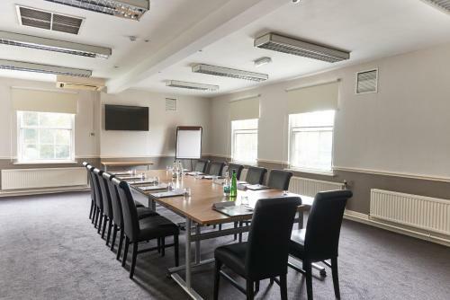The Regency Corus Hotel