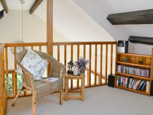Windbury Barn
