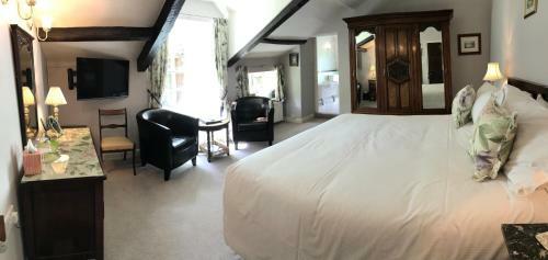 Bed & Breakfast Walker Ground Manor