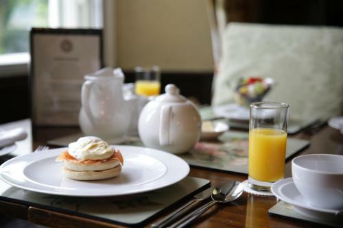 Bed & Breakfast Walker Ground Manor