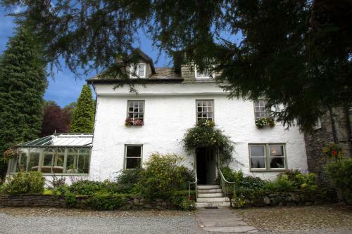 Bed & Breakfast Walker Ground Manor