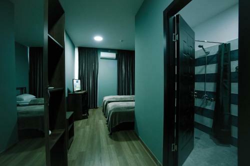 Hotel Aguna
