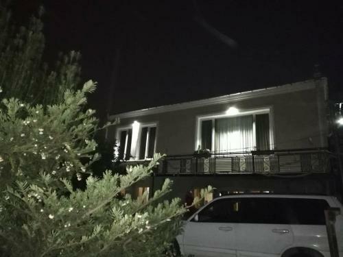 Bed & Breakfast Guesthouse "hillside"
