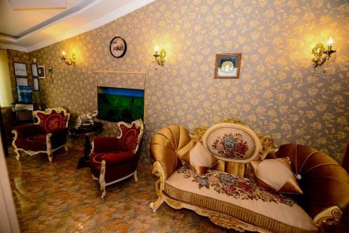 Hotel Mkudro