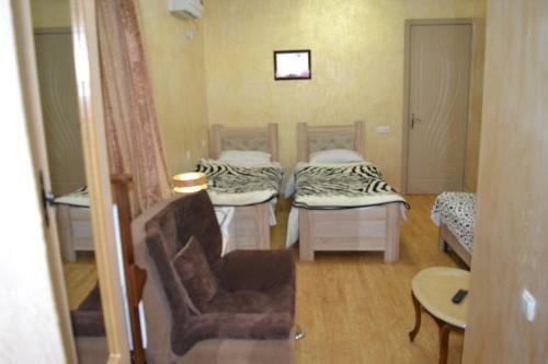 Hotel Mkudro