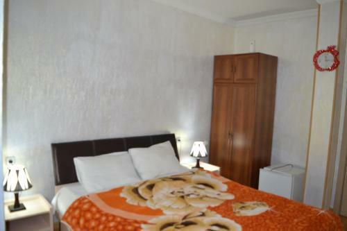 Hotel Mkudro
