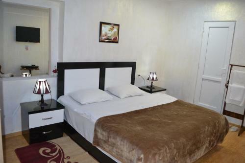 Hotel Mkudro