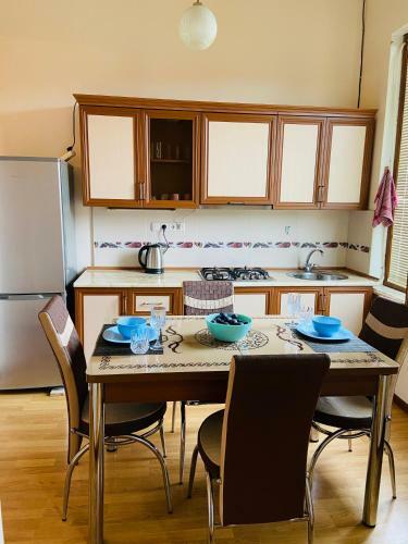 Central City Apartment