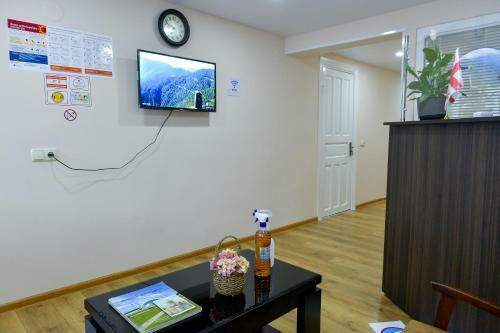 Hostal Cozy House