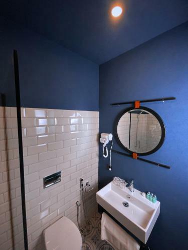 Hotel Green Rooms