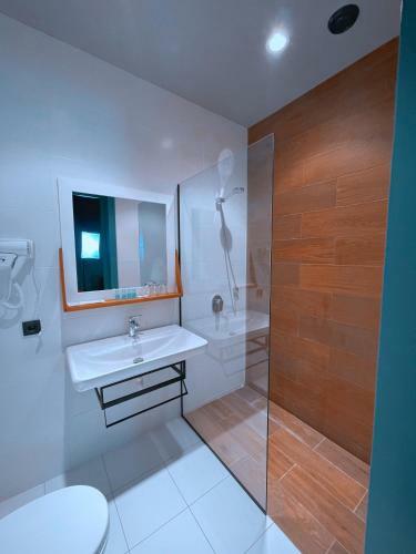 Hotel Green Rooms