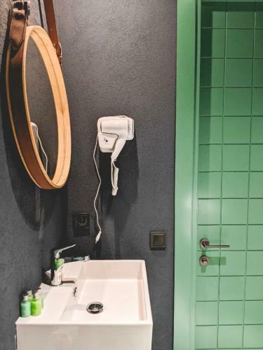 Hotel Green Rooms