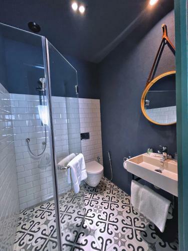 Hotel Green Rooms