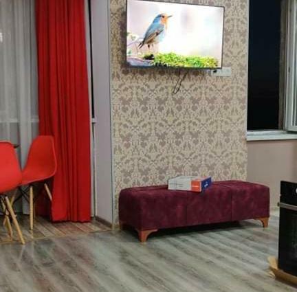 L&i Natia Apartament