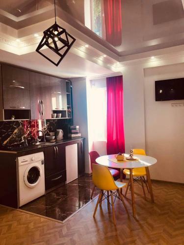 Central Apartment