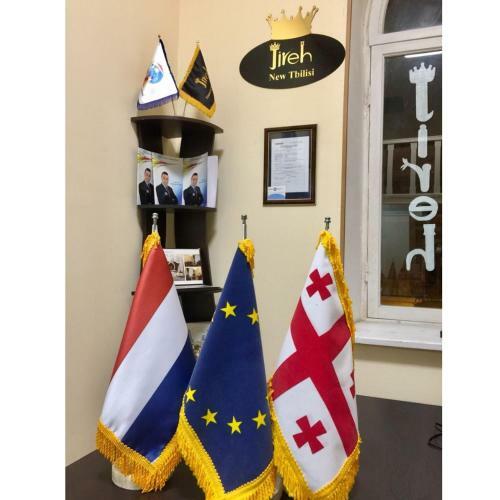 Apartamento Jireh New Tbilisi