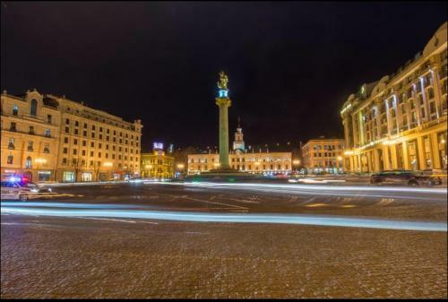 Rustaveli Apartment City Centre