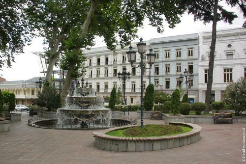 Apartment Freedom Square