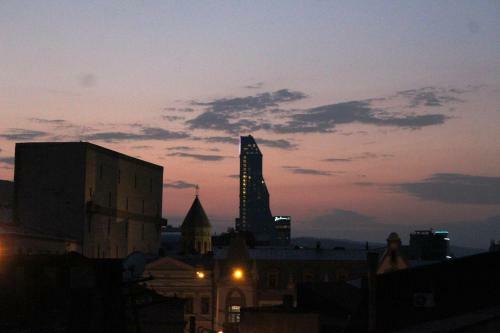 Apartamento Old Town Studio With Picture Perfect Terrace !