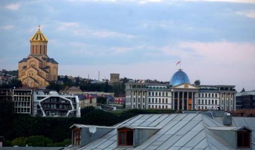 Apartamento Old Town Studio With Picture Perfect Terrace !