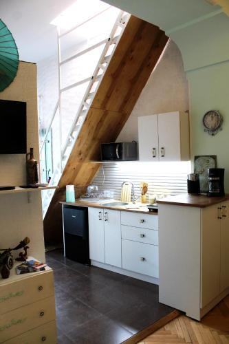 Apartamento Old Town Studio With Picture Perfect Terrace !