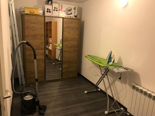 Nick's Apartment (vake)