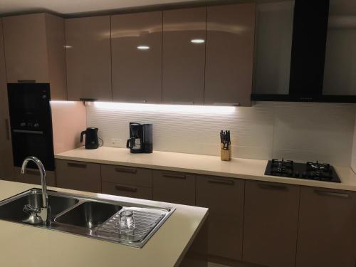Nick's Apartment (vake)