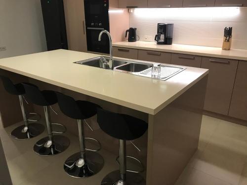Nick's Apartment (vake)