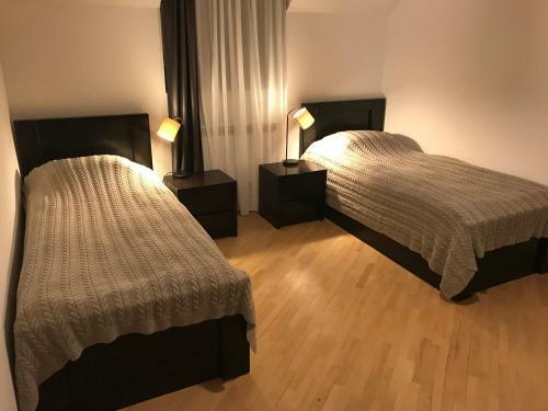 Nick's Apartment (vake)