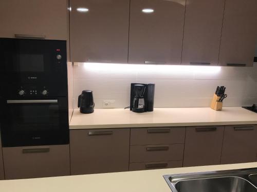 Nick's Apartment (vake)