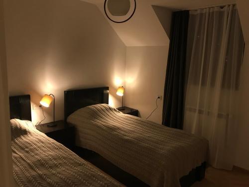 Nick's Apartment (vake)