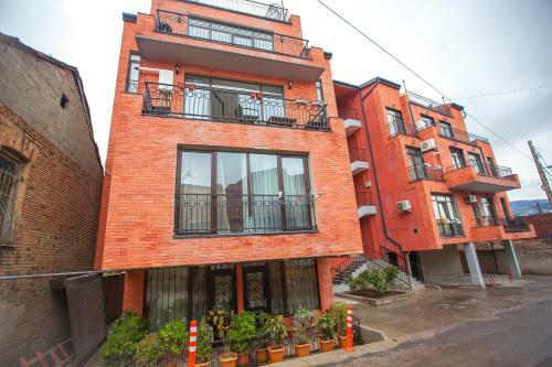 Apartamento Beautiful Tbilisi On Meskhishvili Turn