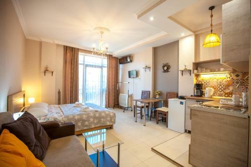 Apartamento Beautiful Tbilisi On Meskhishvili Turn