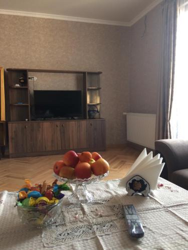 Vip Apartment At Gamrekeli Str 1