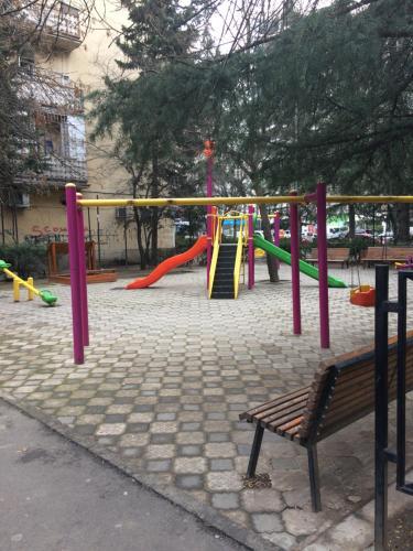 Vip Apartment At Gamrekeli Str 1