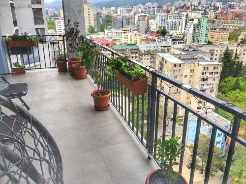 Apartamento Eco Residence