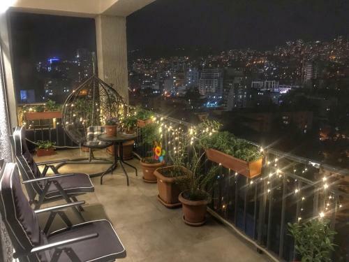Apartamento Eco Residence
