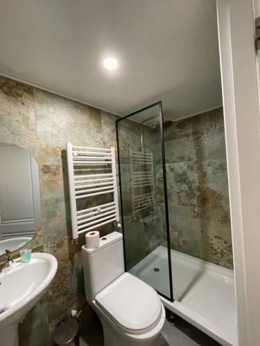 Apartamento Downtown Room