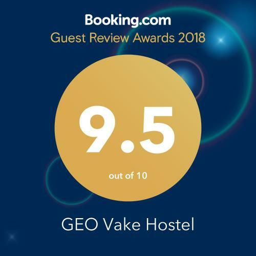 Geo Vake Hostel