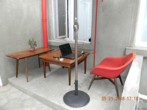 Geo Vake Hostel