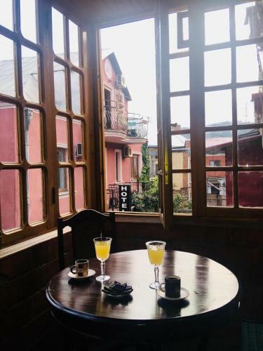 Hostal Georgia On My Mind