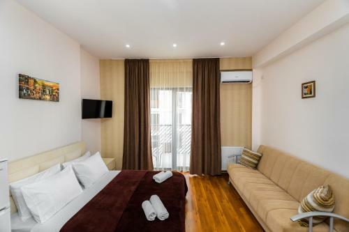 Tbilisi Love Apartment